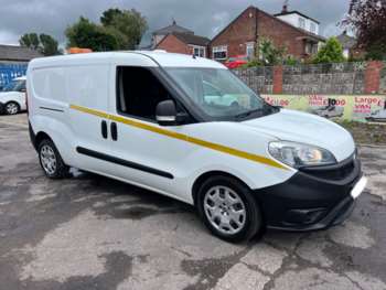 Used Fiat Doblo 2016 for sale - 71551412: Photo