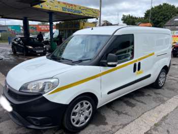 Used Fiat Doblo 2016 for sale - 71551412: Photo