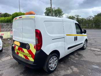 Used Fiat Doblo 2016 for sale - 71551412: Photo