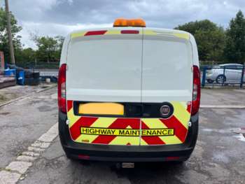 Used Fiat Doblo 2016 for sale - 71551412: Photo