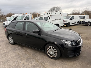 Used Peugeot 308 SW 2018 for sale - 77838059: Photo