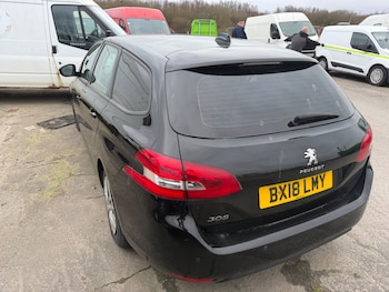 Used Peugeot 308 SW 2018 for sale - 77838059: Photo