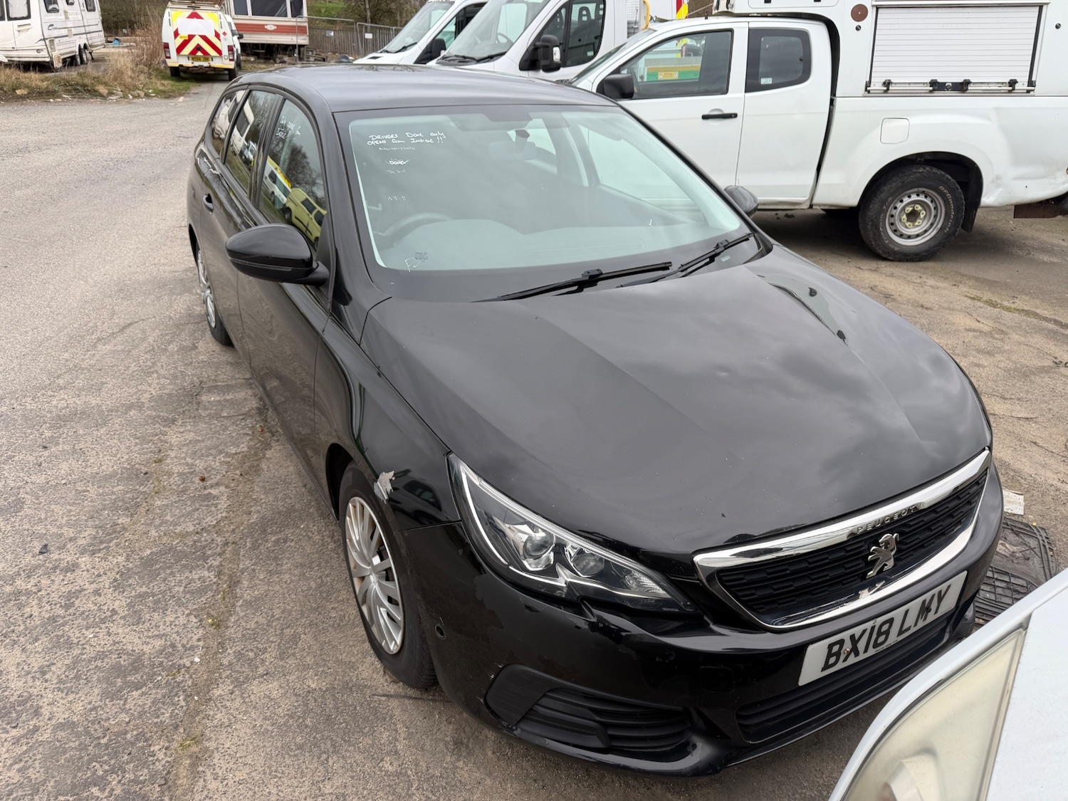 Used Peugeot 308 SW 2018 for sale - 77838059: Photo 5