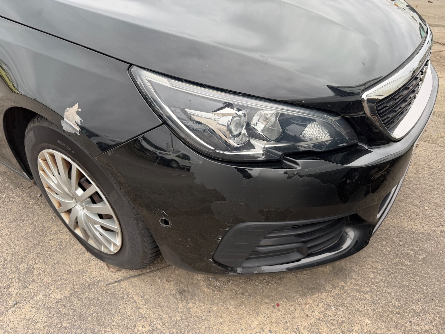 Used Peugeot 308 SW 2018 for sale - 77838059: Photo 6