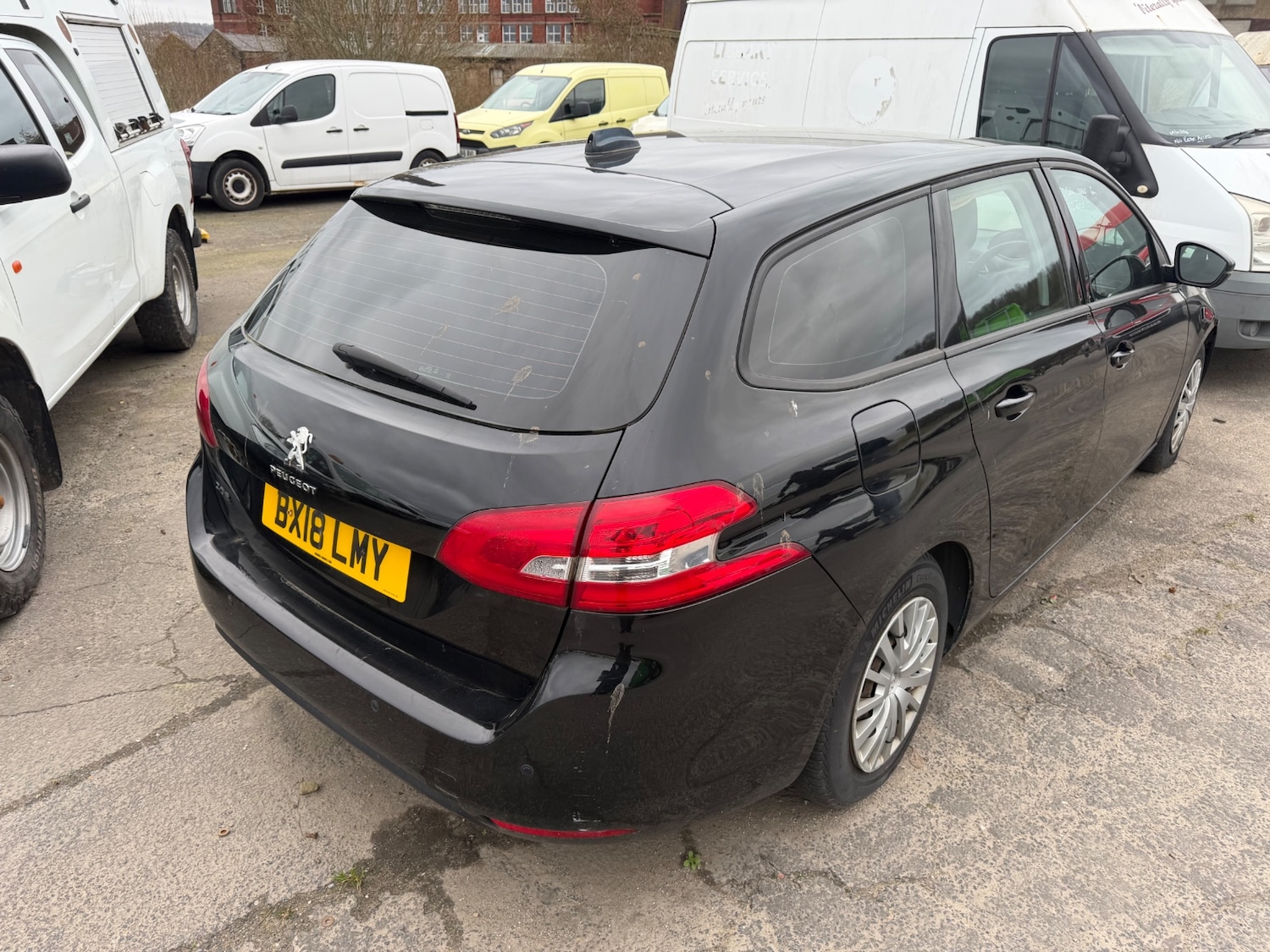 Used Peugeot 308 SW 2018 for sale - 77838059: Photo 7