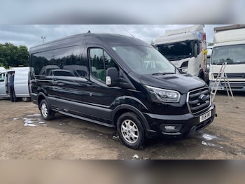 Used Ford Transit 2021 for sale - 79295749: Photo