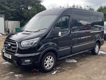 Used Ford Transit 2021 for sale - 79295749: Photo