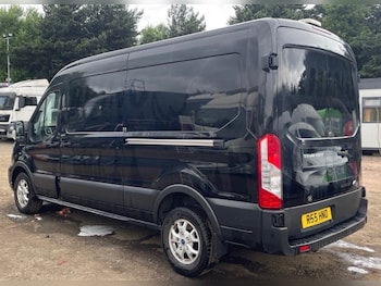 Used Ford Transit 2021 for sale - 79295749: Photo