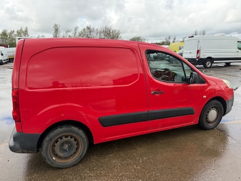Used Peugeot Partner 2012 for sale - 78351736: Photo