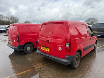 Used Peugeot Partner 2012 for sale - 78351736: Photo