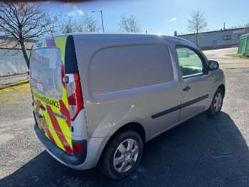Used Renault Kangoo 2016 for sale - 73895122: Photo