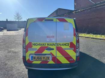Used Renault Kangoo 2016 for sale - 73895122: Photo
