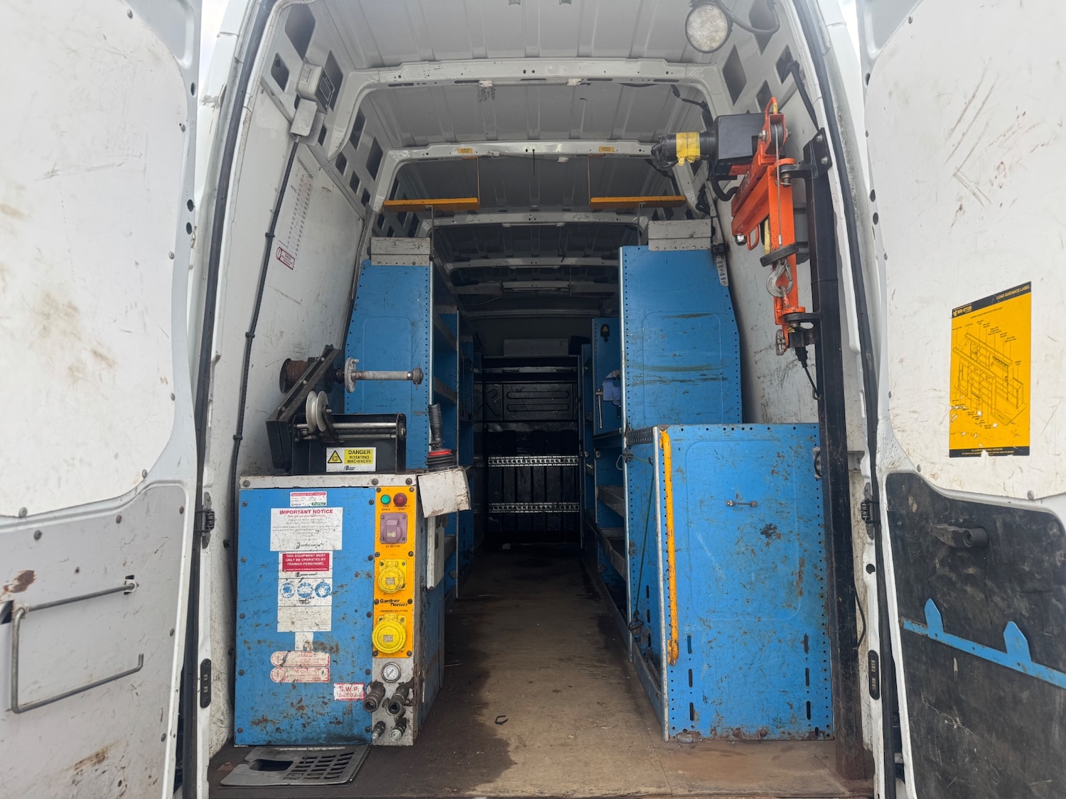 Vehicle 12