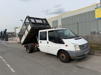 Ford Transit feature image
