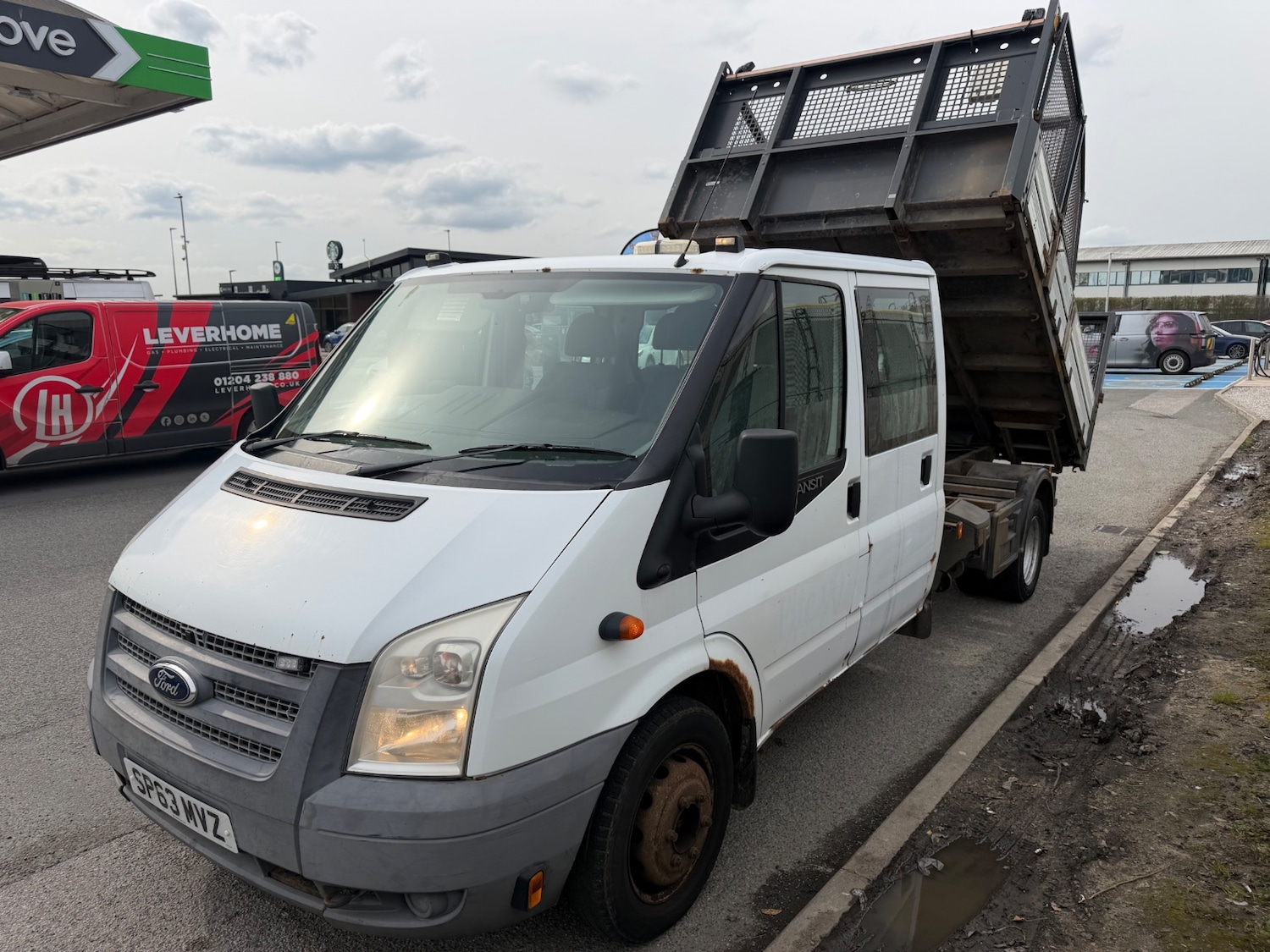 Used Ford Transit 2013 for sale - 78121244: Photo 2