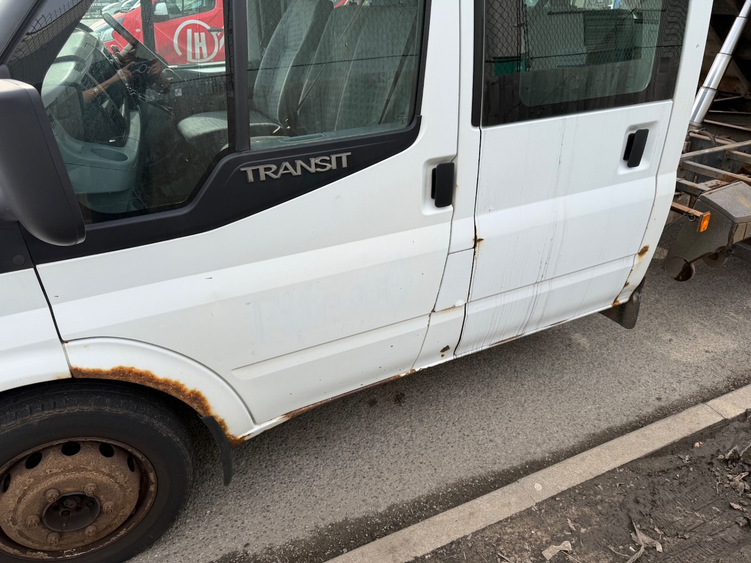 Used Ford Transit 2013 for sale - 78121244: Photo 3