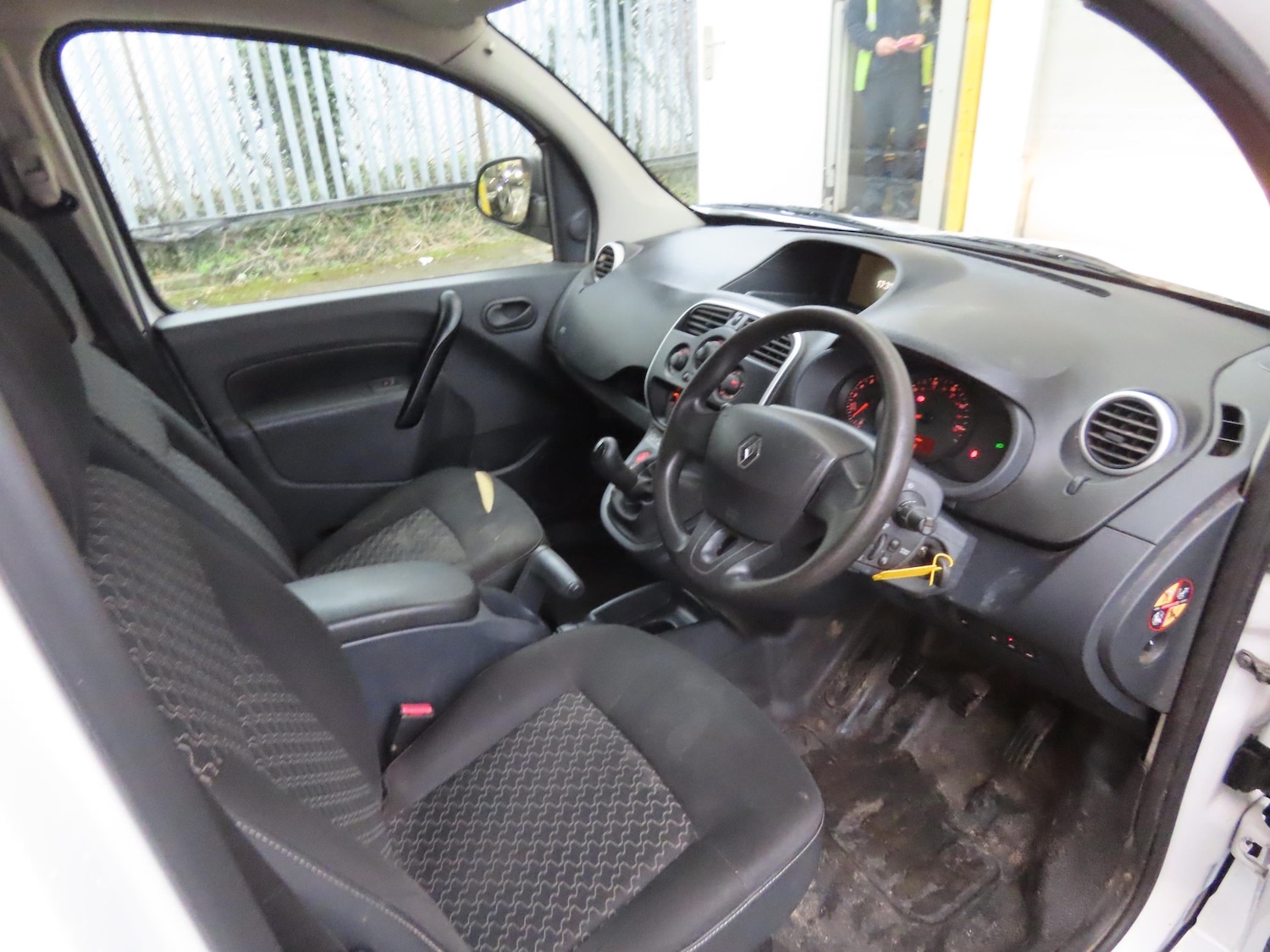Vehicle 10