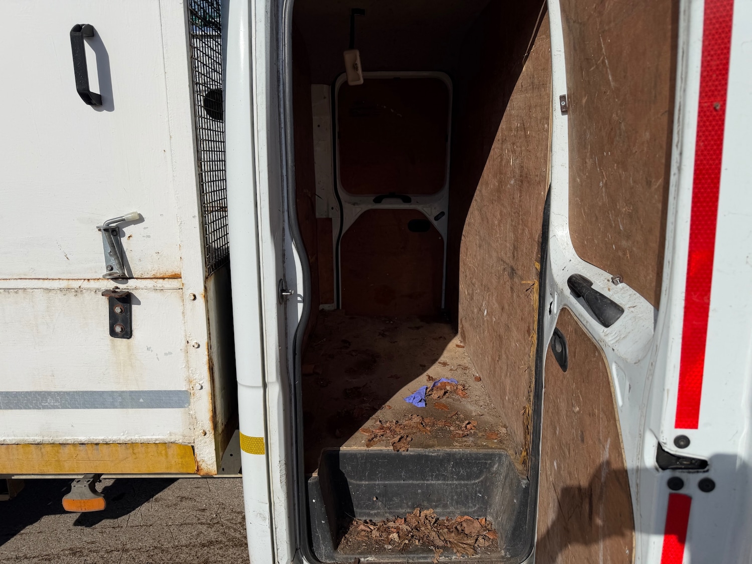 Used Vauxhall Movano 2015 for sale - 77945808: Photo 10