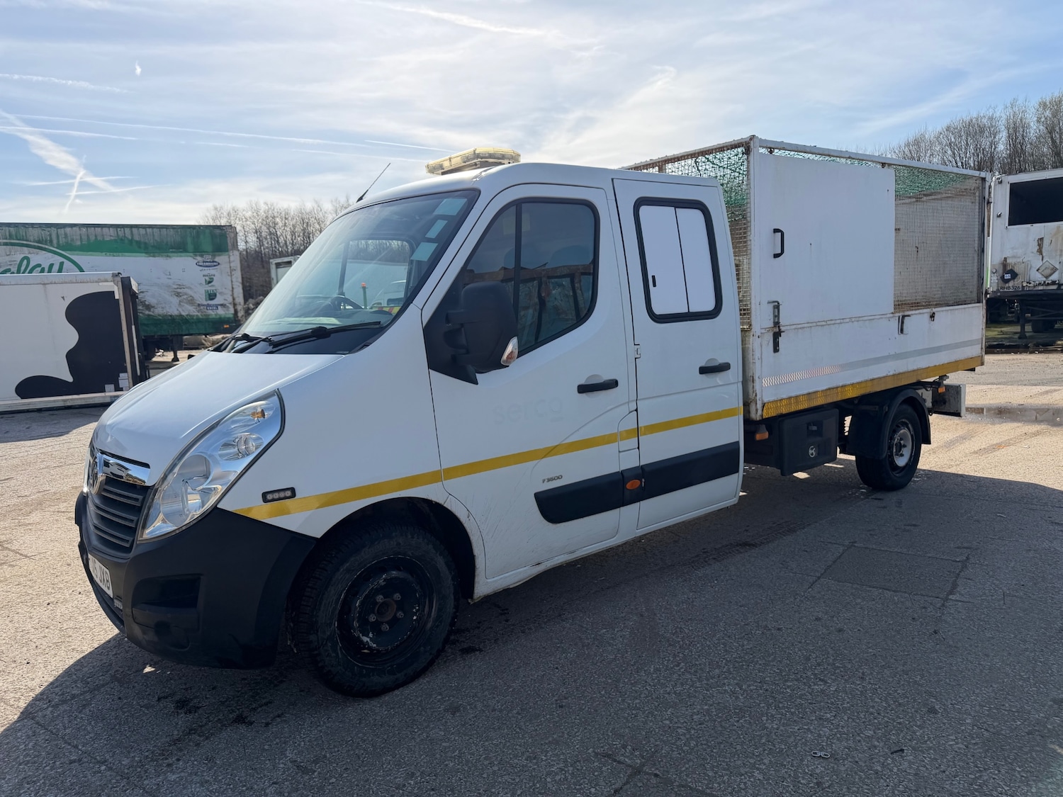 Used Vauxhall Movano 2015 for sale - 77945808: Photo 13