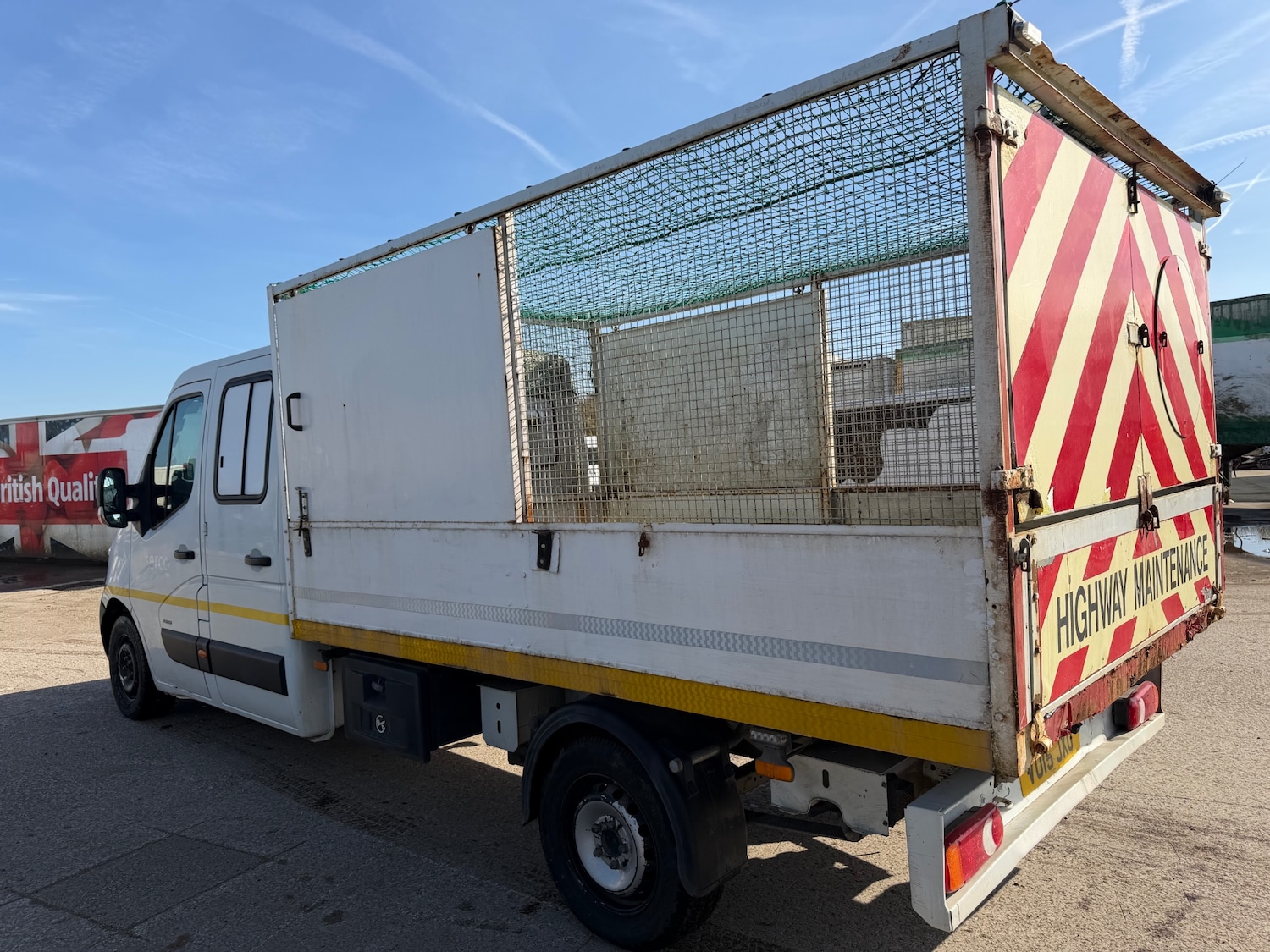 Used Vauxhall Movano 2015 for sale - 77945808: Photo 14