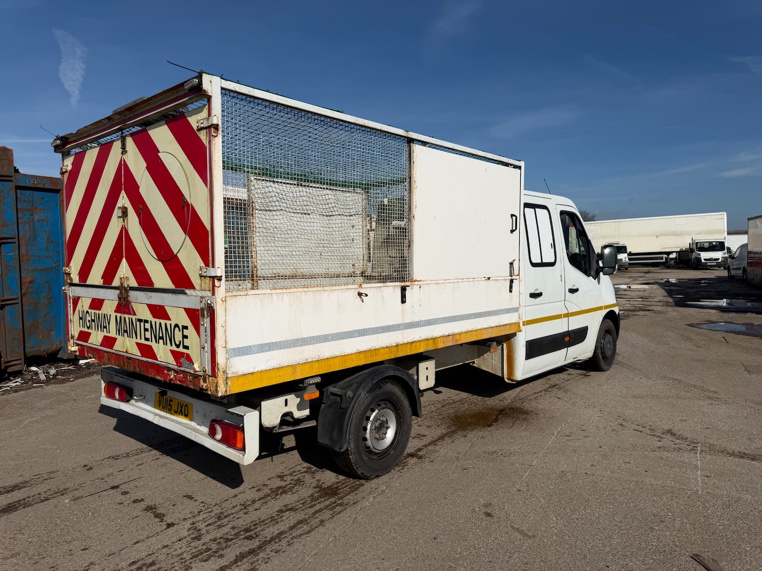 Used Vauxhall Movano 2015 for sale - 77945808: Photo 16