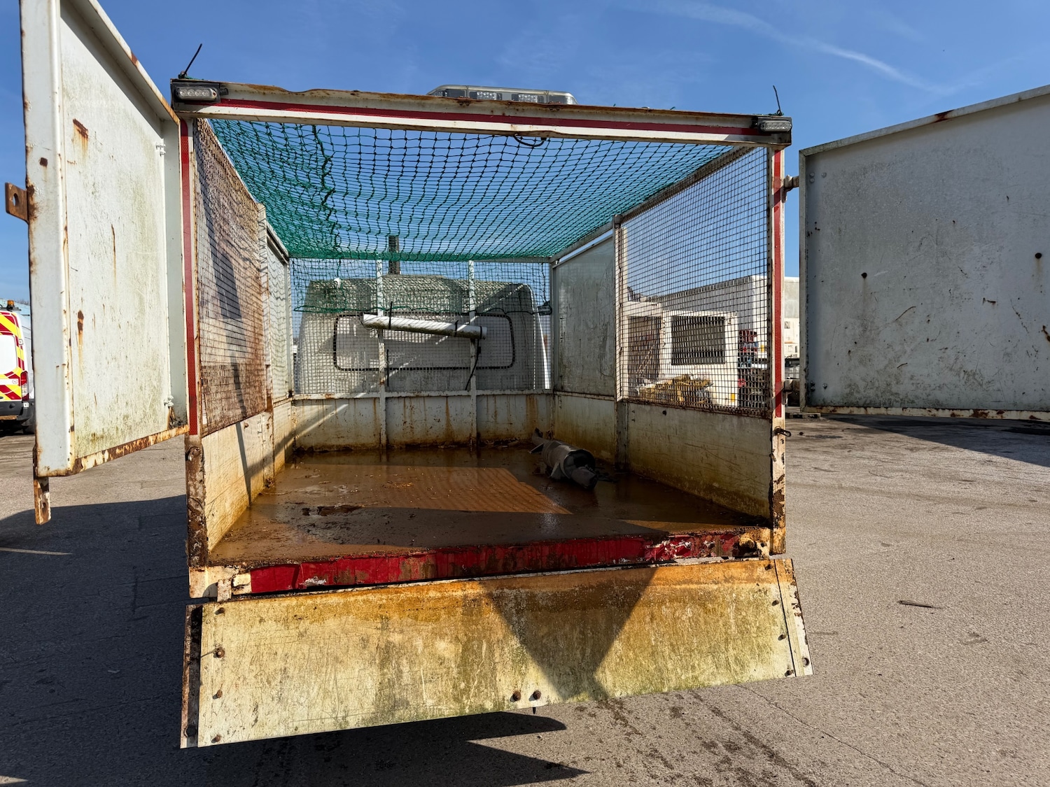 Used Vauxhall Movano 2015 for sale - 77945808: Photo 17