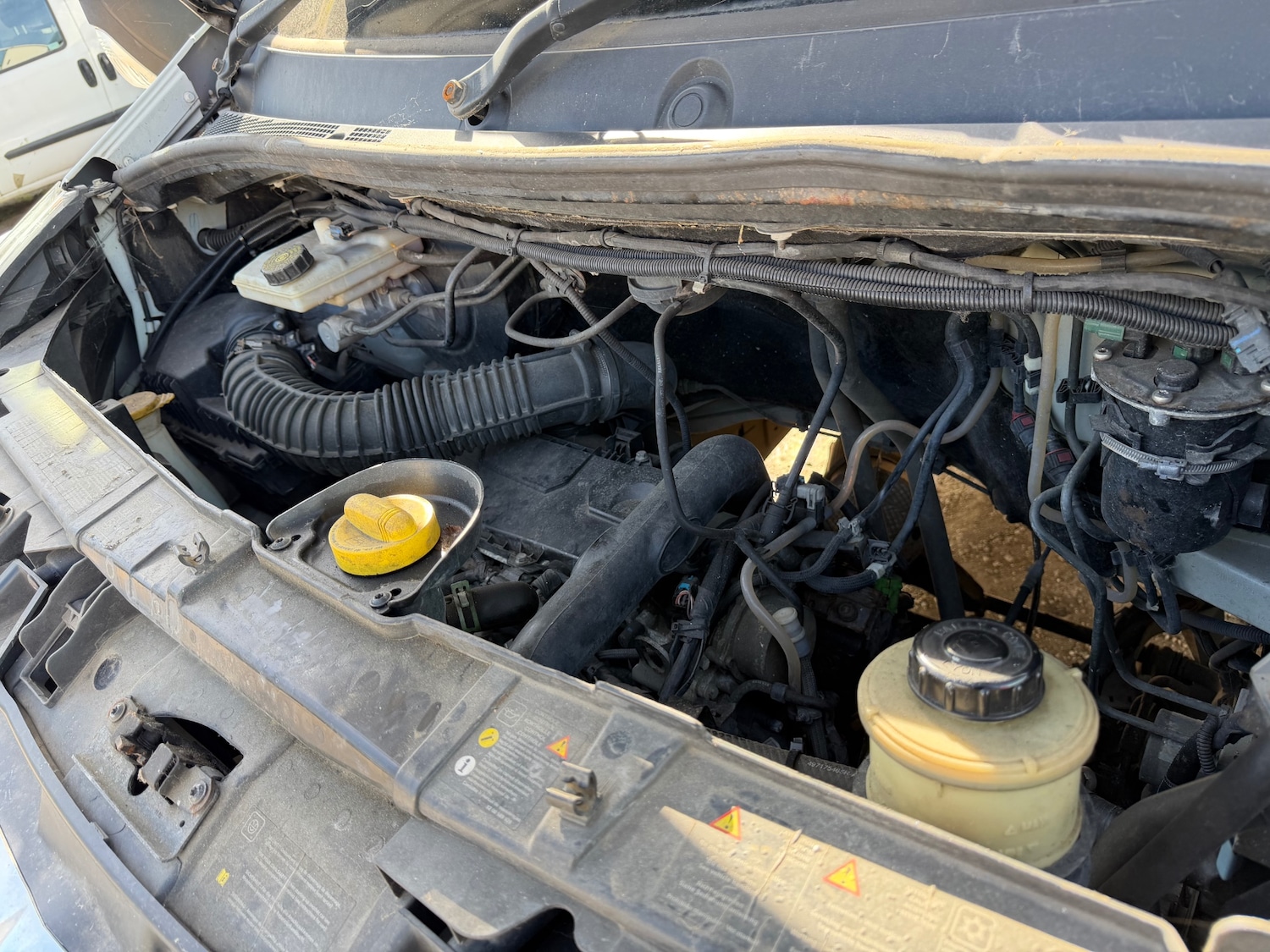 Used Vauxhall Movano 2015 for sale - 77945808: Photo 18