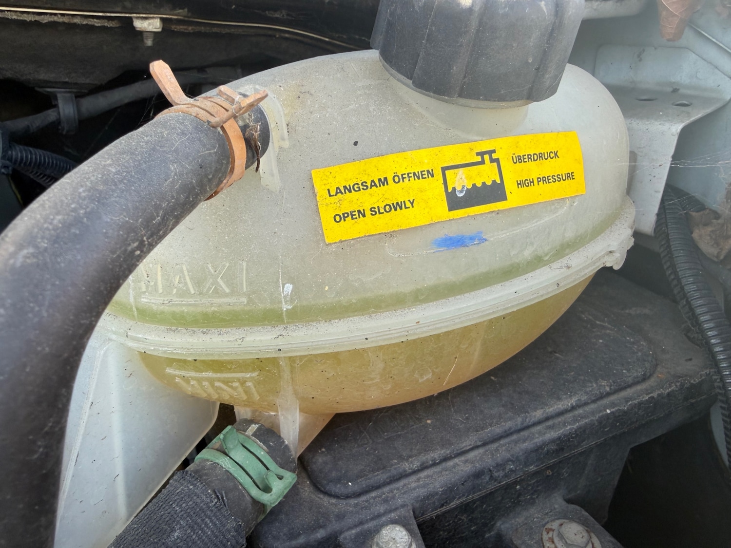 Used Vauxhall Movano 2015 for sale - 77945808: Photo 19