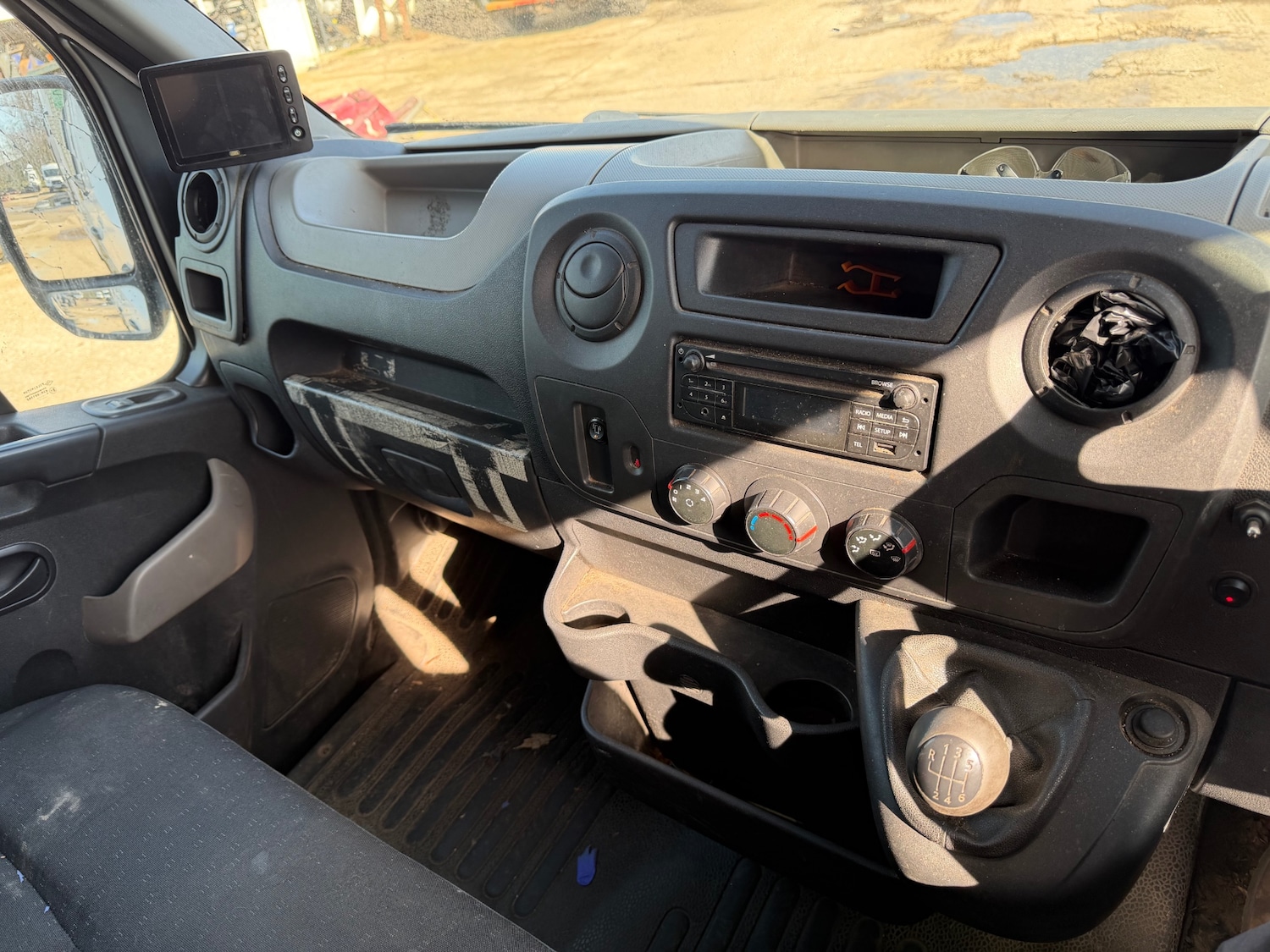 Used Vauxhall Movano 2015 for sale - 77945808: Photo 6