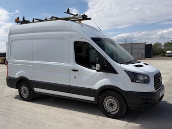 Used Ford Transit 2017 for sale - 78591469: Photo