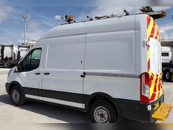 Used Ford Transit 2017 for sale - 78591469: Photo