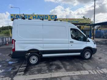 Used Ford Transit 2017 for sale - 74864064: Photo