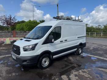 Used Ford Transit 2017 for sale - 74864064: Photo