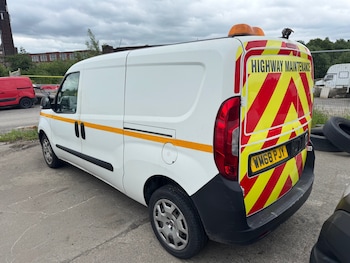 Used Fiat Doblo 2019 for sale - 79038878: Photo