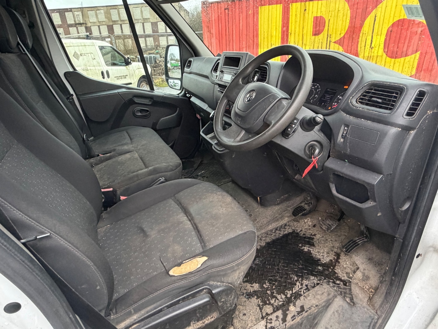 Used Vauxhall Movano 2020 for sale - 77767969: Photo 14