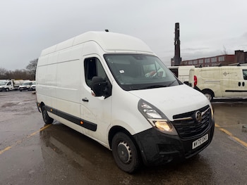 Used Vauxhall Movano 2020 for sale - 77767969: Photo
