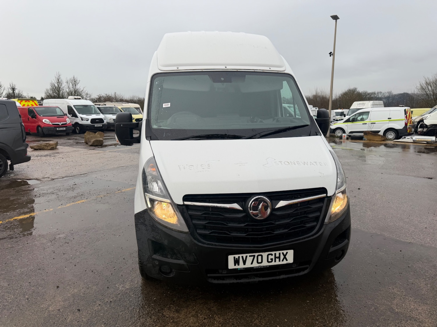 Used Vauxhall Movano 2020 for sale - 77767969: Photo 2