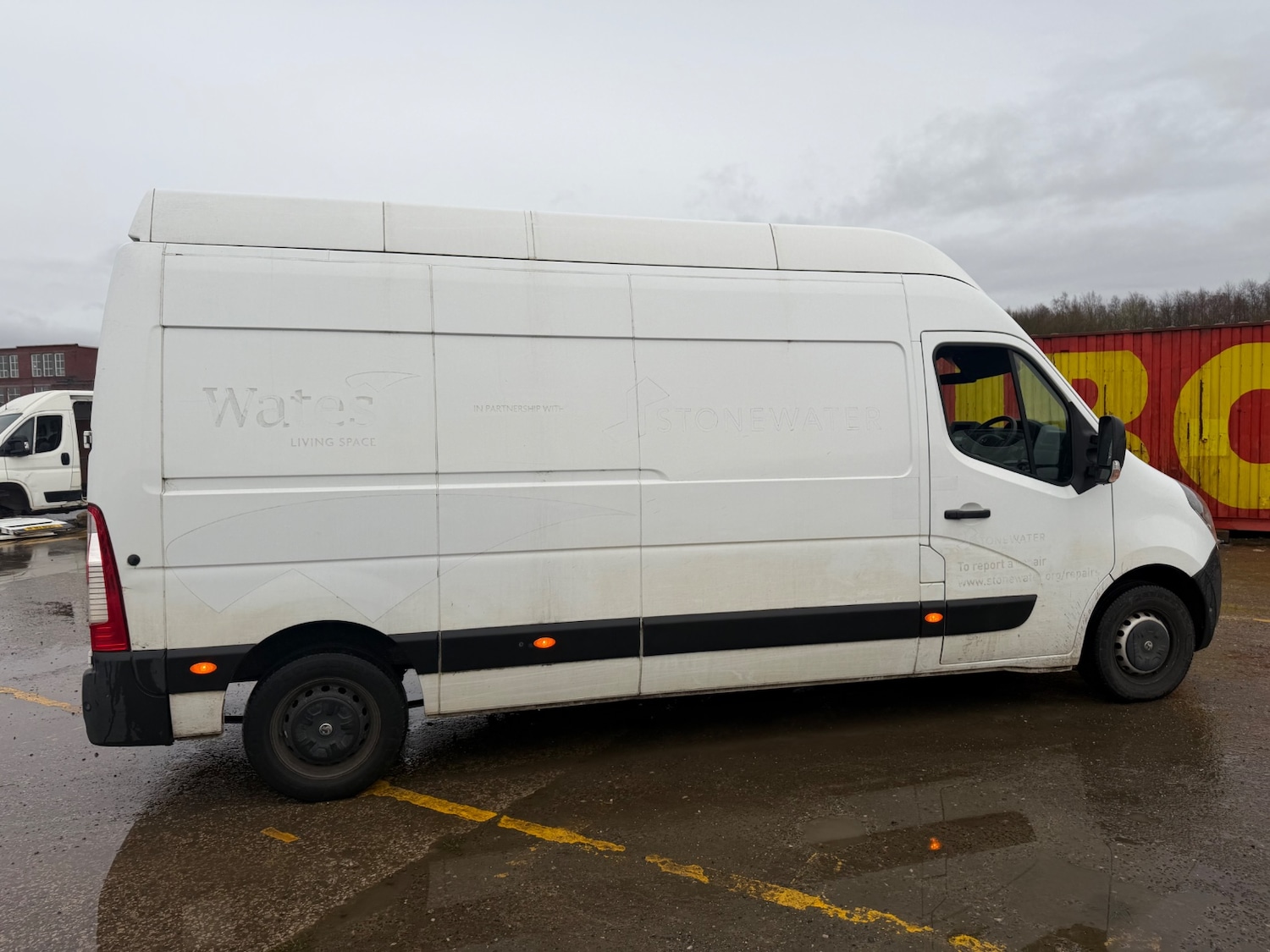 Used Vauxhall Movano 2020 for sale - 77767969: Photo 3