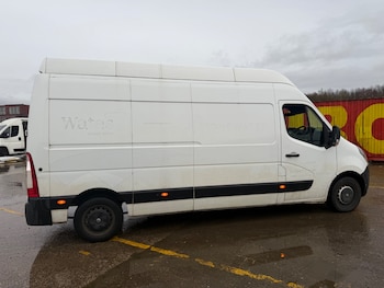 Used Vauxhall Movano 2020 for sale - 77767969: Photo