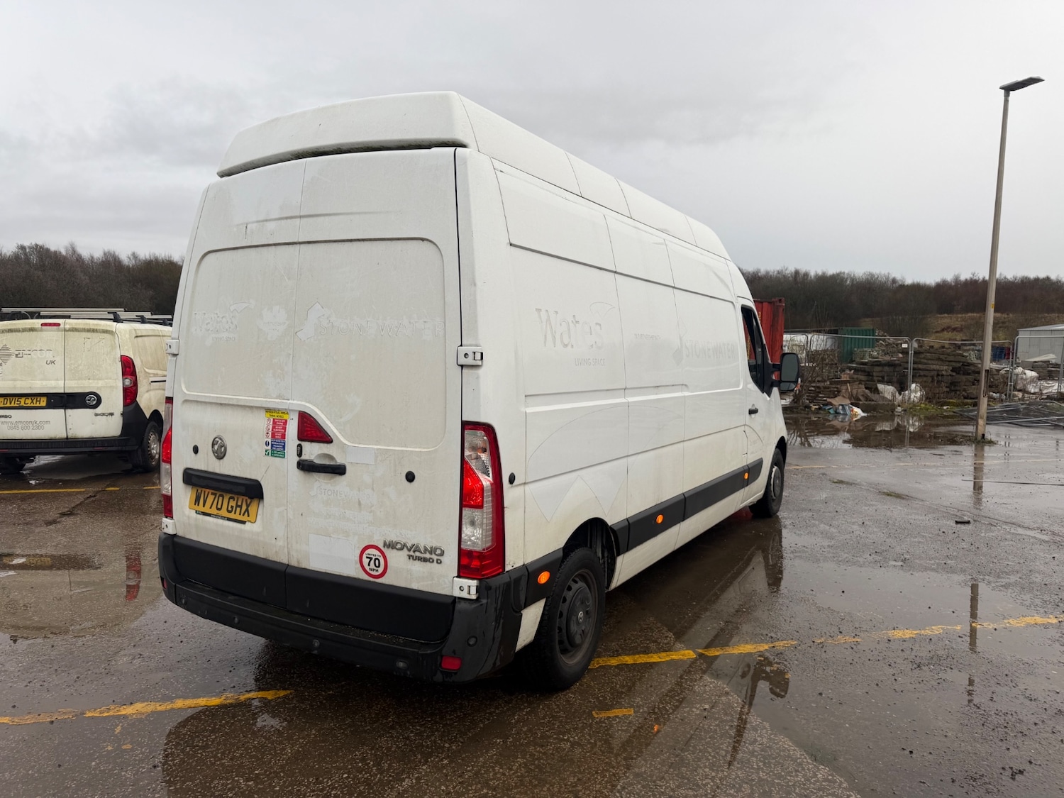Used Vauxhall Movano 2020 for sale - 77767969: Photo 4