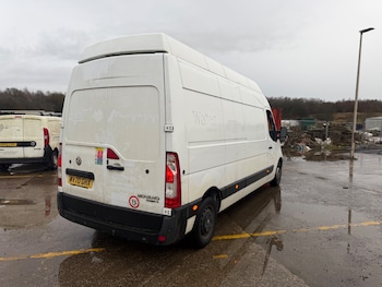 Used Vauxhall Movano 2020 for sale - 77767969: Photo