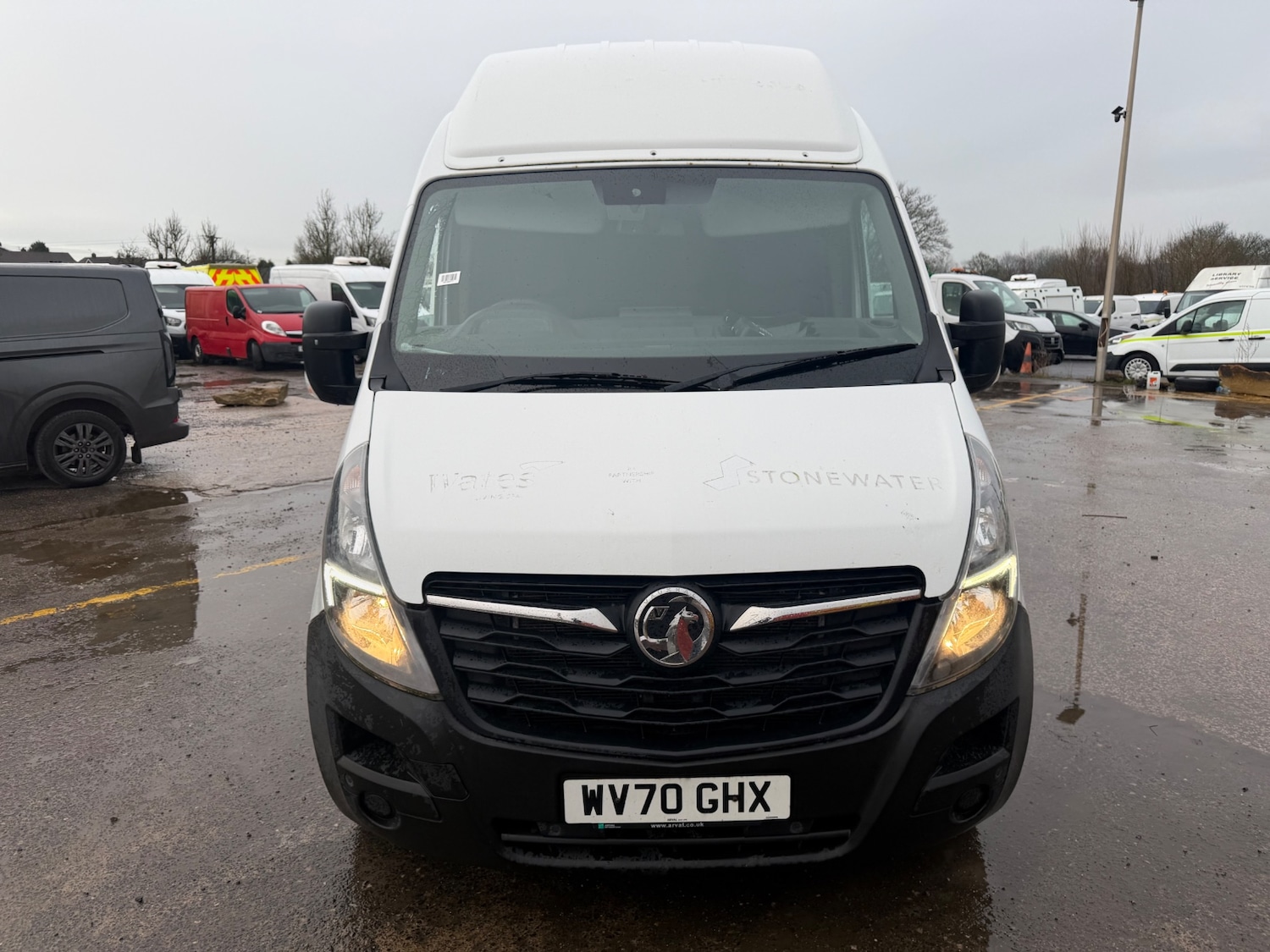 Used Vauxhall Movano 2020 for sale - 77767969: Photo 5