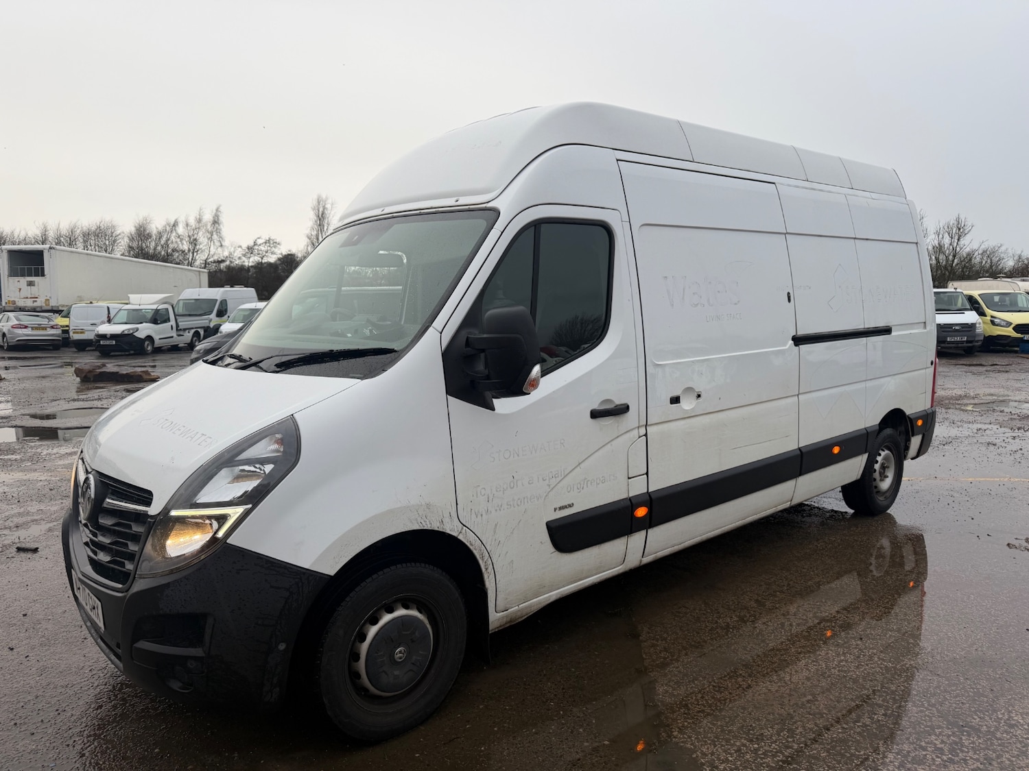 Used Vauxhall Movano 2020 for sale - 77767969: Photo 6