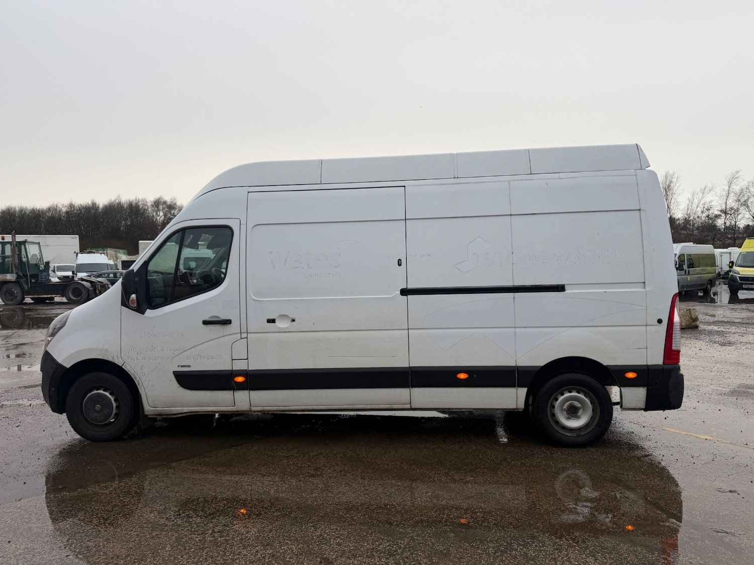 Used Vauxhall Movano 2020 for sale - 77767969: Photo 7