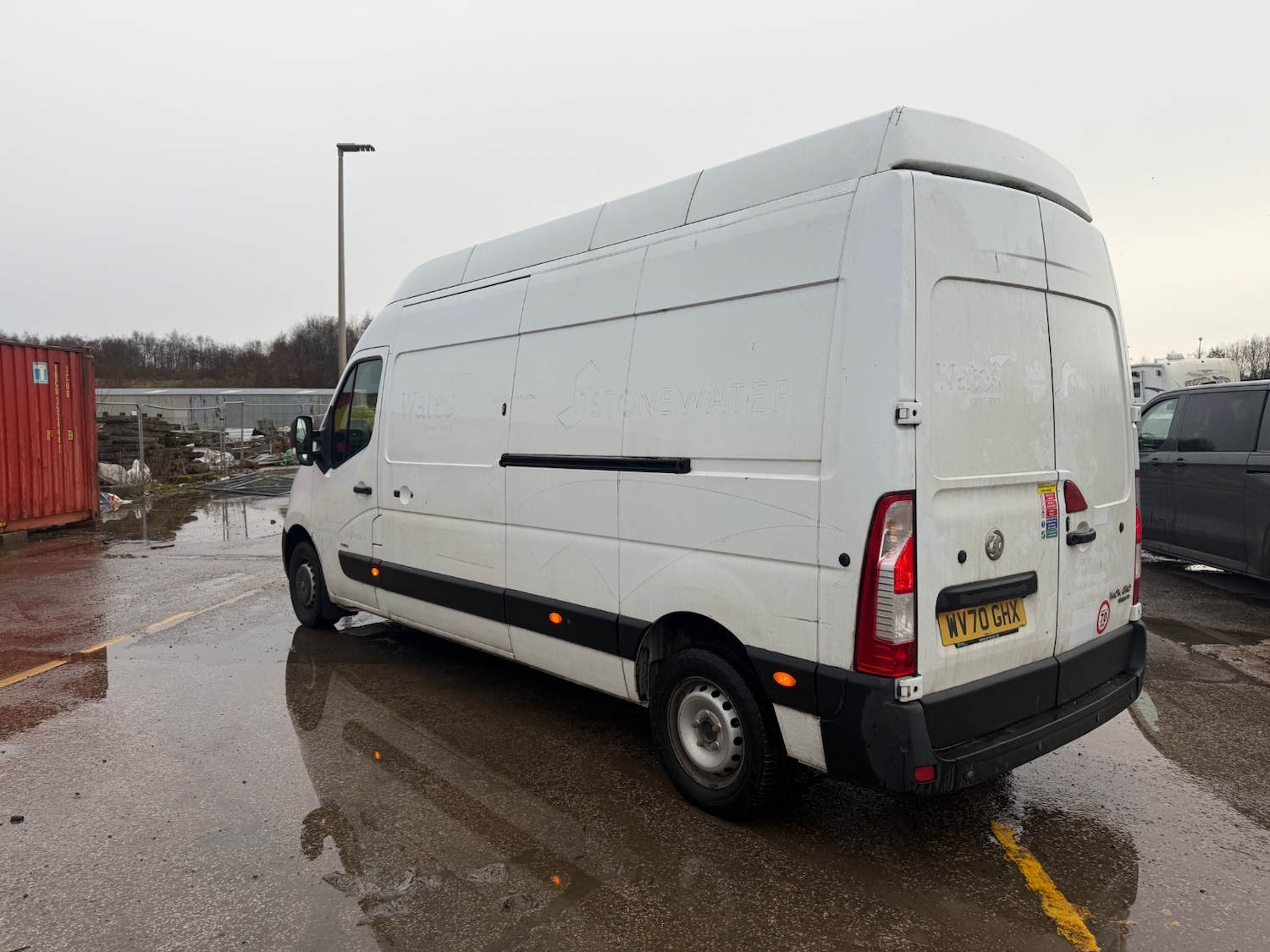 Used Vauxhall Movano 2020 for sale - 77767969: Photo 8
