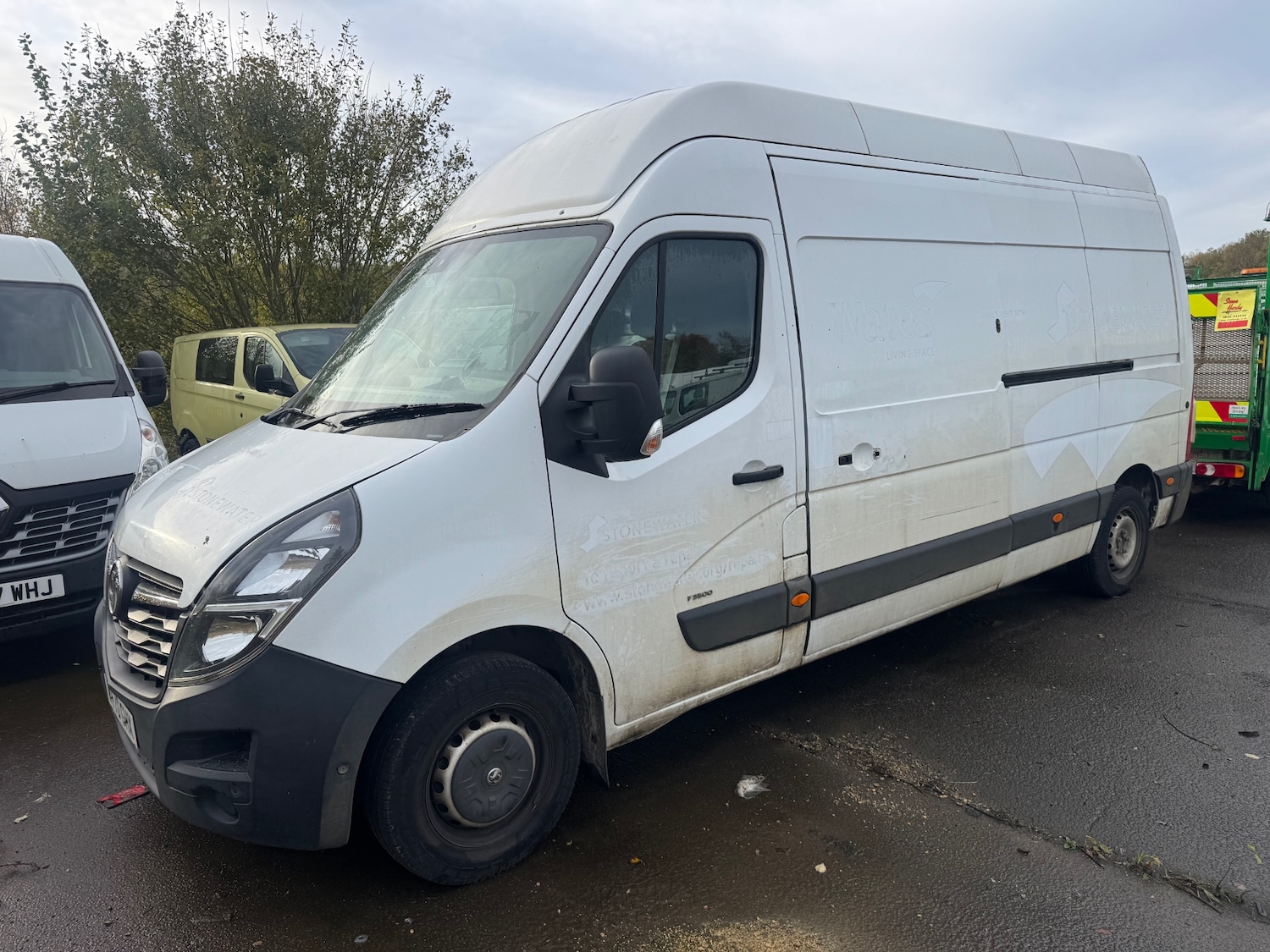 Used Vauxhall Movano 2020 for sale - 76436127: Photo 1