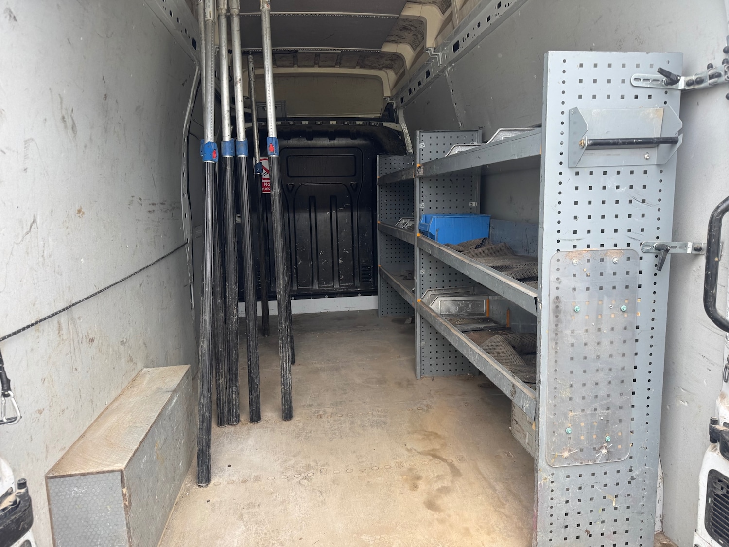 Used Vauxhall Movano 2020 for sale - 76436127: Photo 10