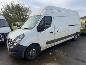 Used Vauxhall Movano 2020 for sale - 76436127: Photo