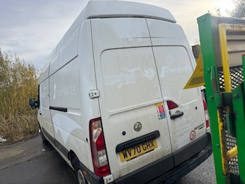 Used Vauxhall Movano 2020 for sale - 76436127: Photo