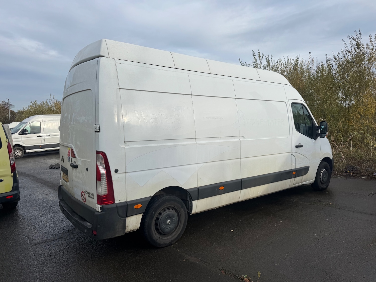 Used Vauxhall Movano 2020 for sale - 76436127: Photo 4